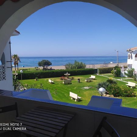 Bungalow Charo Torre de Benagalbon Dış mekan fotoğraf