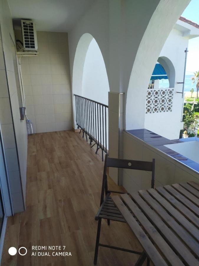 Bungalow Charo Torre de Benagalbon Dış mekan fotoğraf