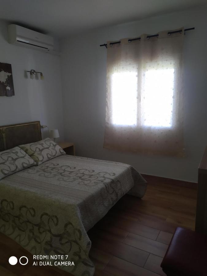 Bungalow Charo Torre de Benagalbon Dış mekan fotoğraf