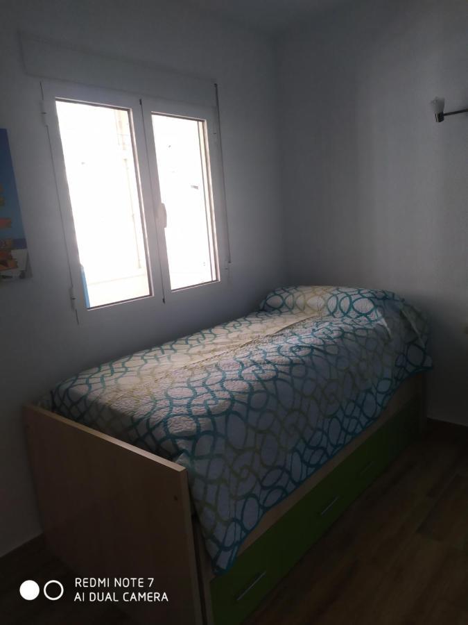 Bungalow Charo Torre de Benagalbon Dış mekan fotoğraf