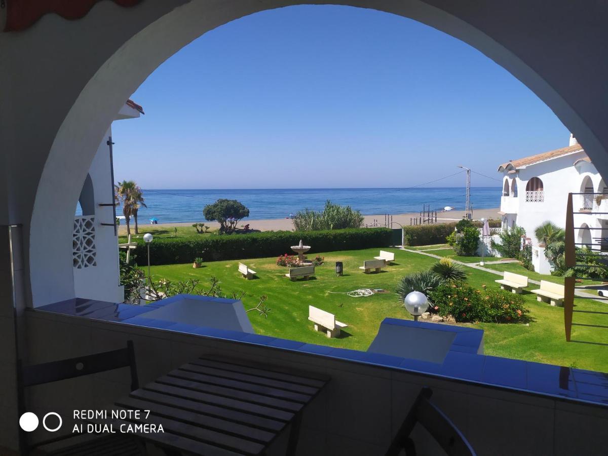 Bungalow Charo Torre de Benagalbon Dış mekan fotoğraf
