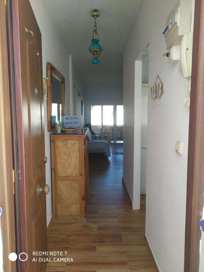 Bungalow Charo Torre de Benagalbon Dış mekan fotoğraf