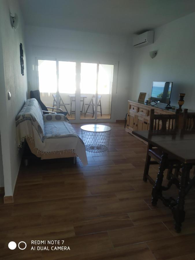 Bungalow Charo Torre de Benagalbon Dış mekan fotoğraf