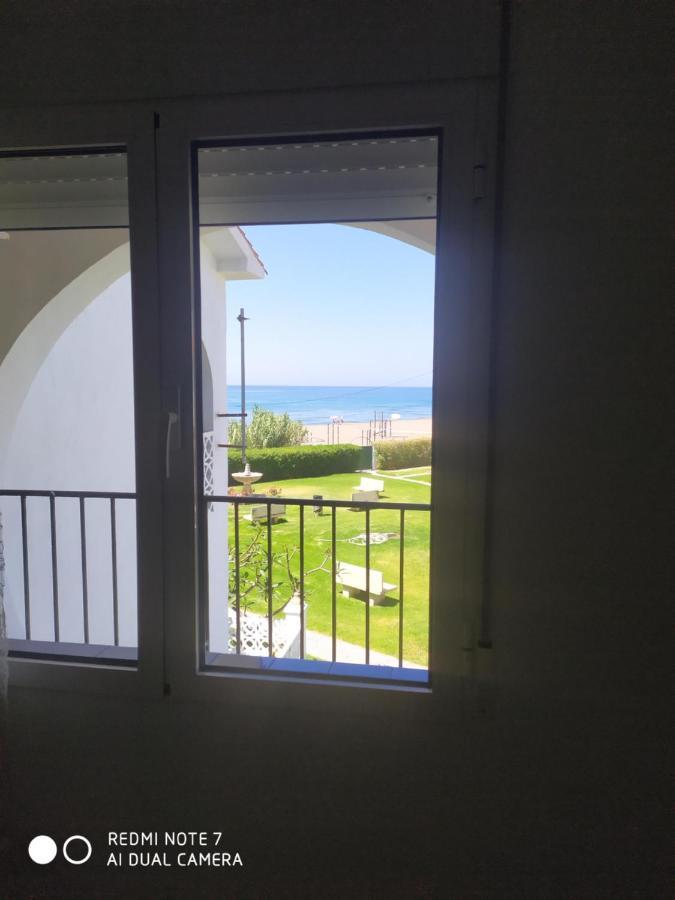 Bungalow Charo Torre de Benagalbon Dış mekan fotoğraf