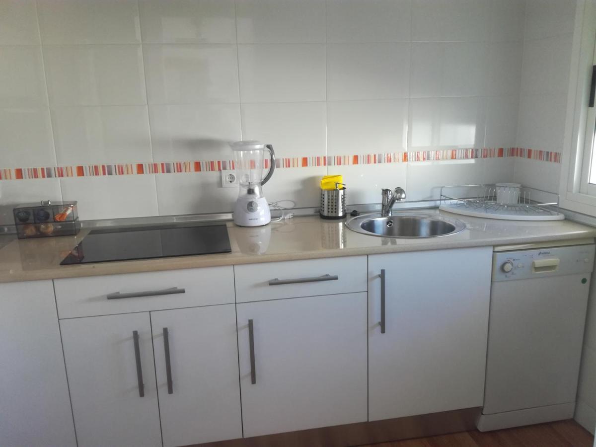 Bungalow Charo Torre de Benagalbon Dış mekan fotoğraf