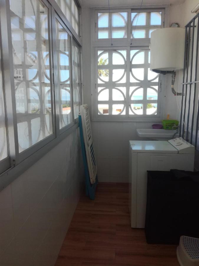 Bungalow Charo Torre de Benagalbon Dış mekan fotoğraf