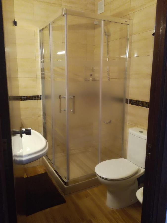 Bungalow Charo Torre de Benagalbon Dış mekan fotoğraf