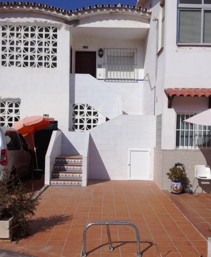 Bungalow Charo Torre de Benagalbon Dış mekan fotoğraf