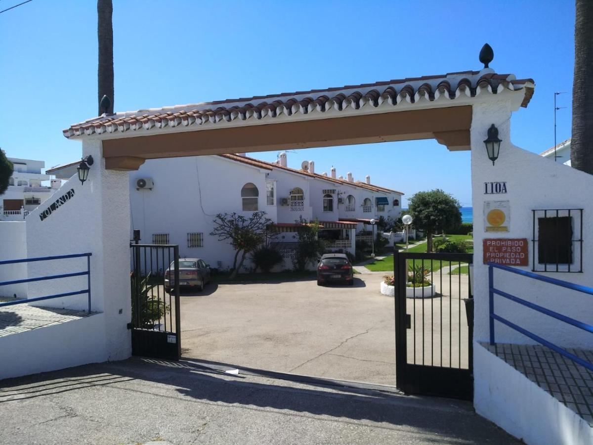 Bungalow Charo Torre de Benagalbon Dış mekan fotoğraf