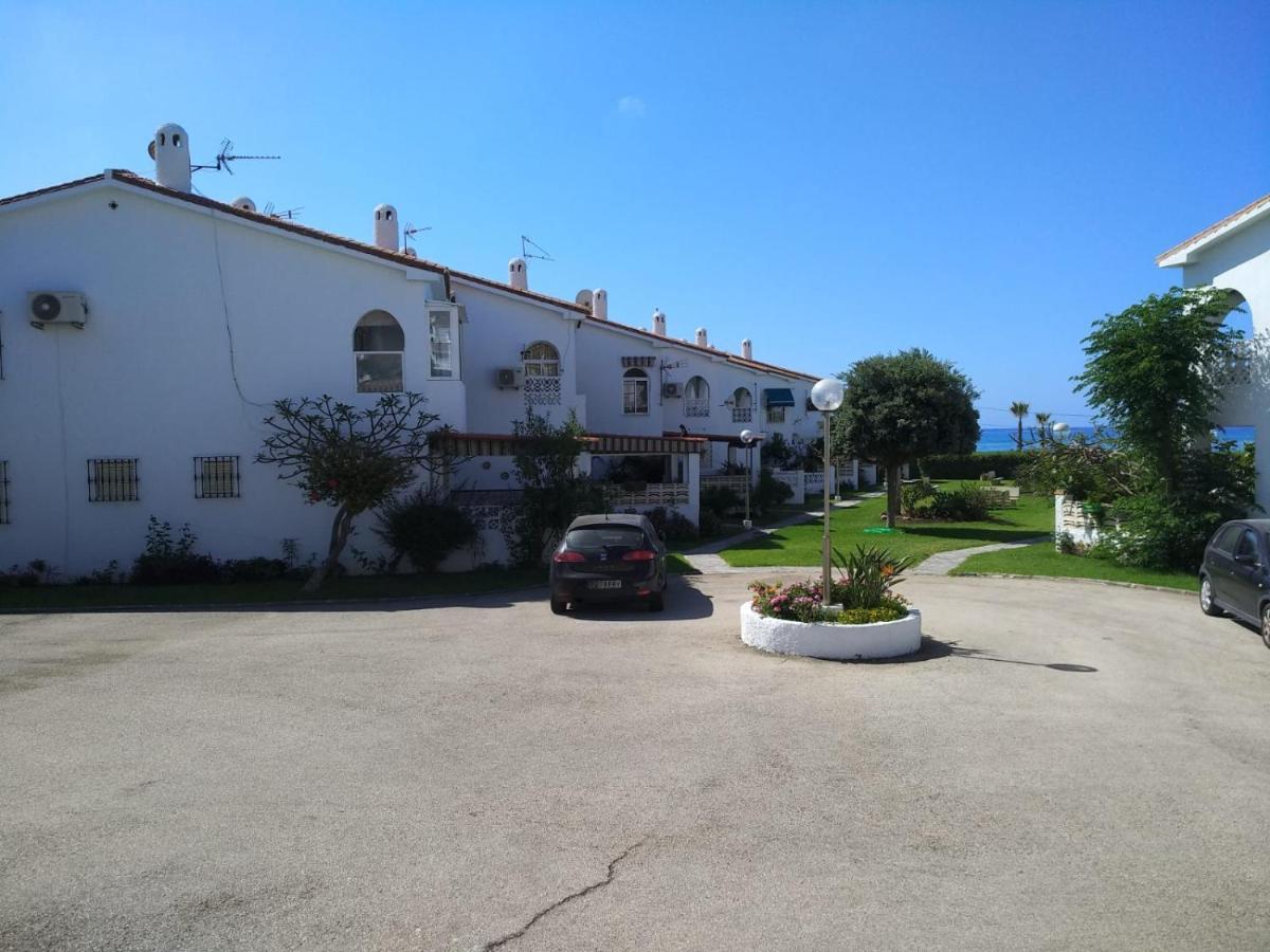 Bungalow Charo Torre de Benagalbon Dış mekan fotoğraf